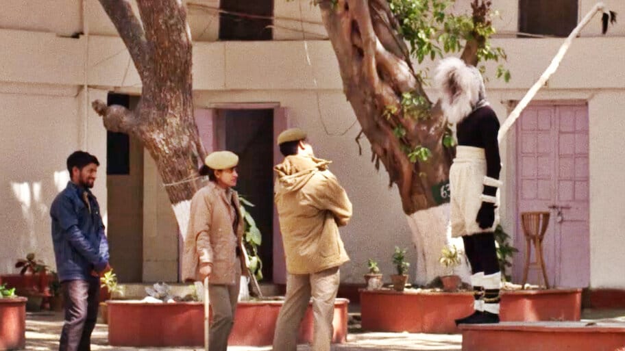 Eeb Allay Ooo! backdrop