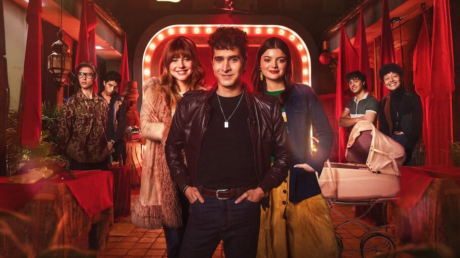 Eva Lasting backdrop