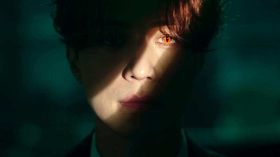 Tale of the Nine Tailed backdrop