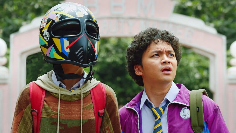 Too Handsome to Handle backdrop