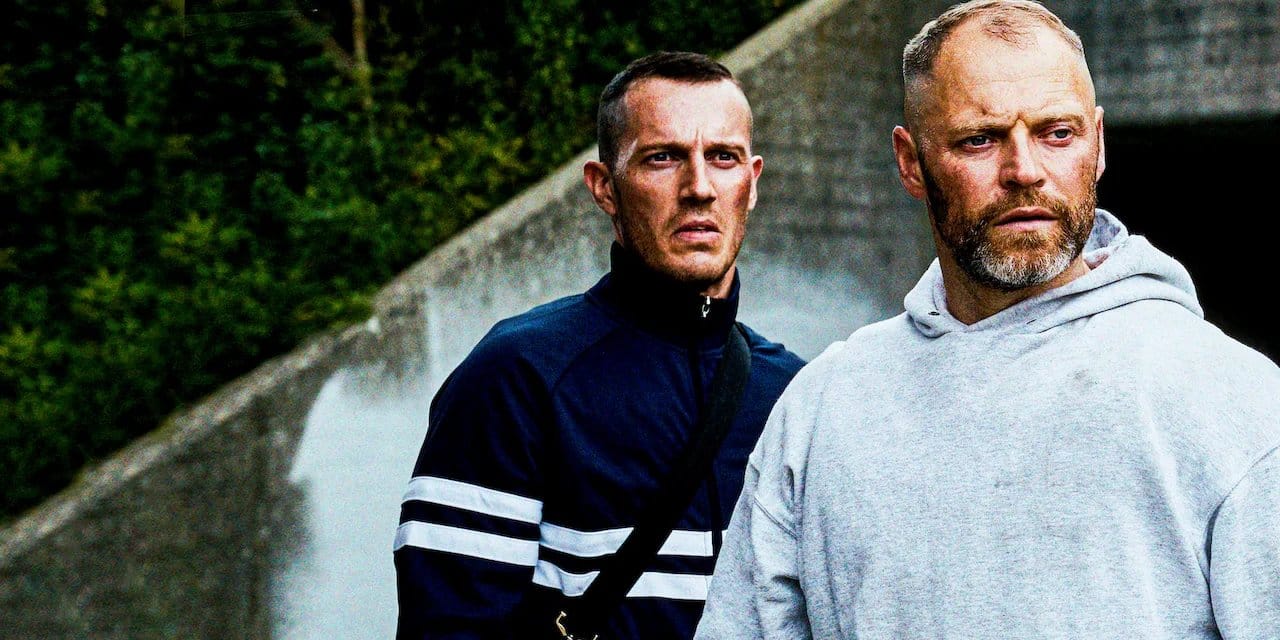 Enforcement backdrop