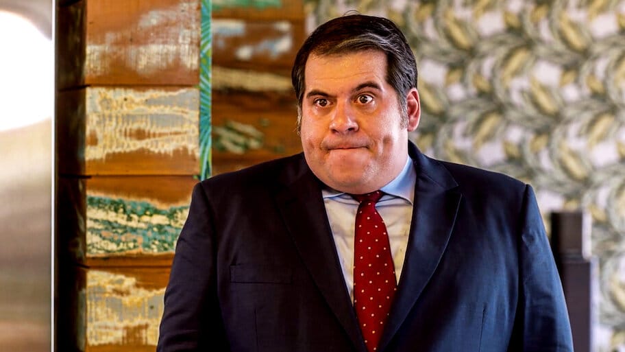 O Candidato Honesto backdrop