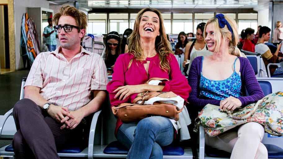 Os Homens São de Marte... e É pra Lá que Eu Vou! backdrop