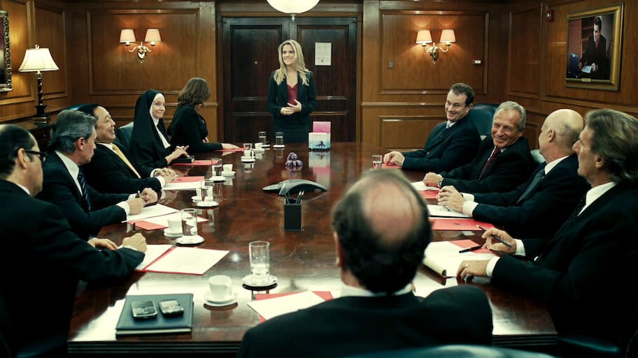 De Pernas Pro Ar 2 backdrop