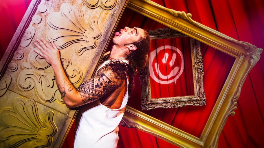 Whindersson Nunes: My Own Show! backdrop