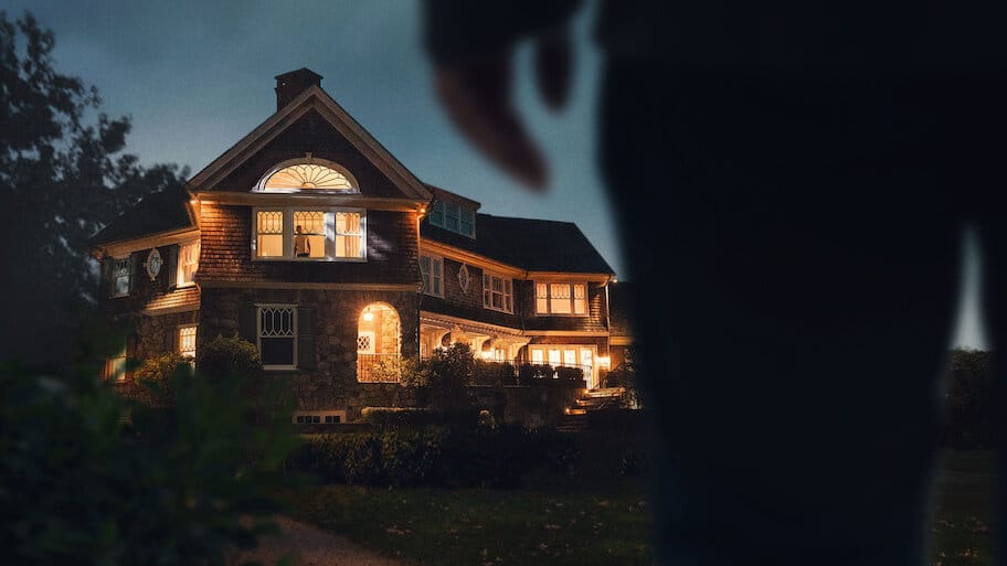 The Watcher backdrop