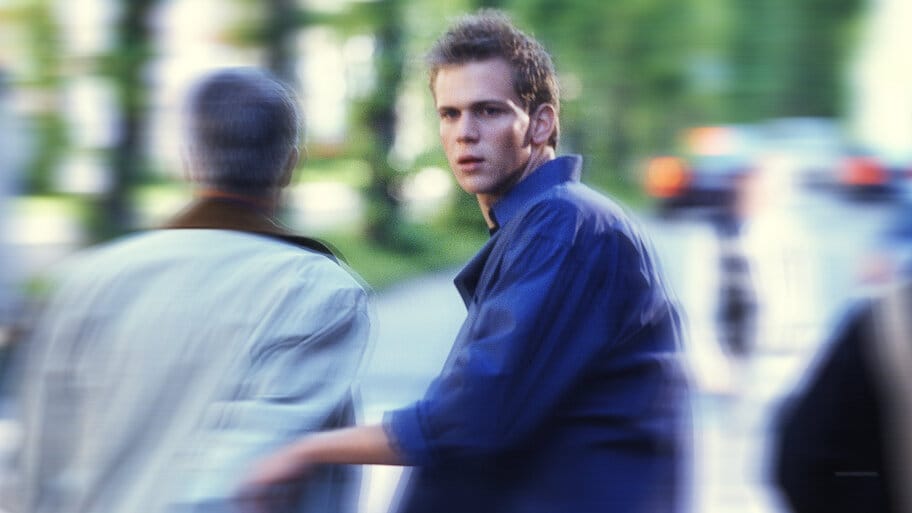 The Invisible backdrop