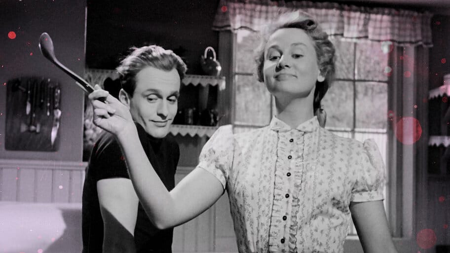 It Is Never Too Late backdrop