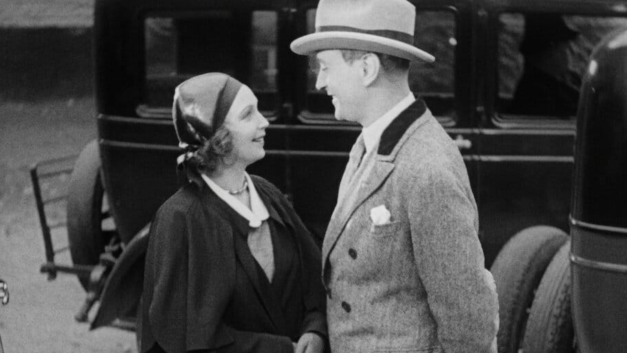 For Her Sake backdrop