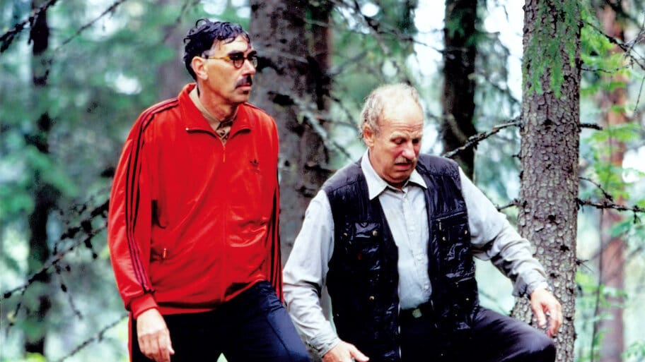 The Health Journey backdrop