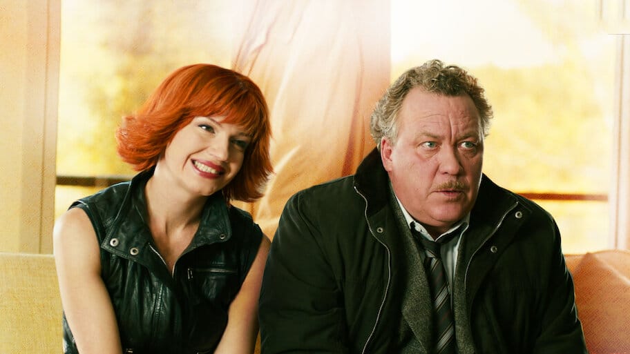 Inspector Späck backdrop