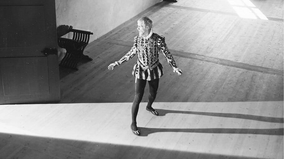 Karin Månsdotter backdrop