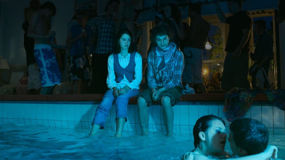 Bitter Sweetheart backdrop