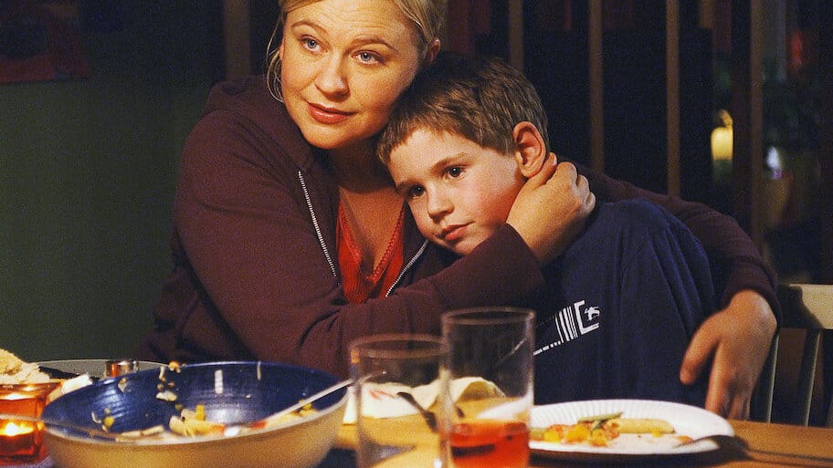 Strong As A Lion backdrop