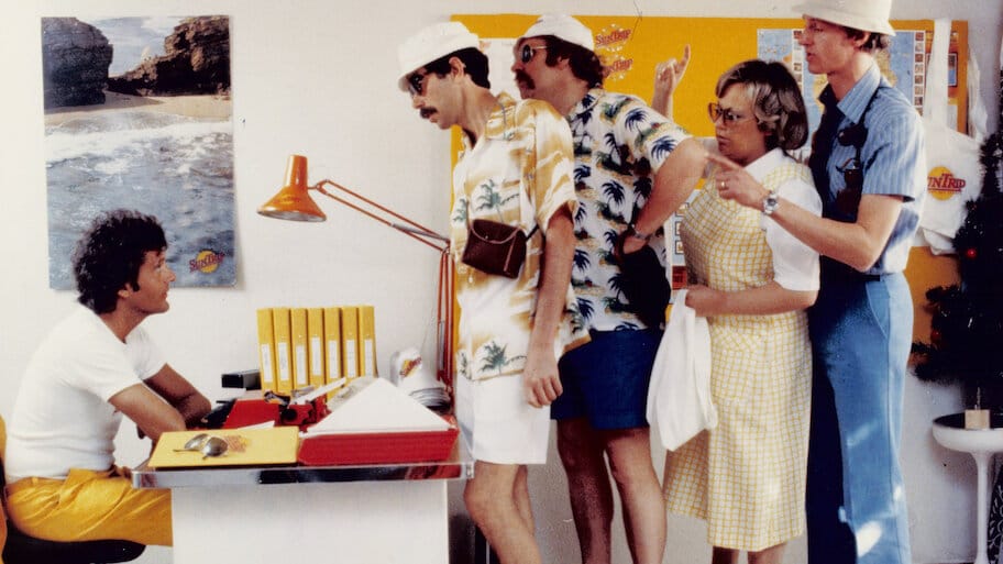 Package Tour backdrop