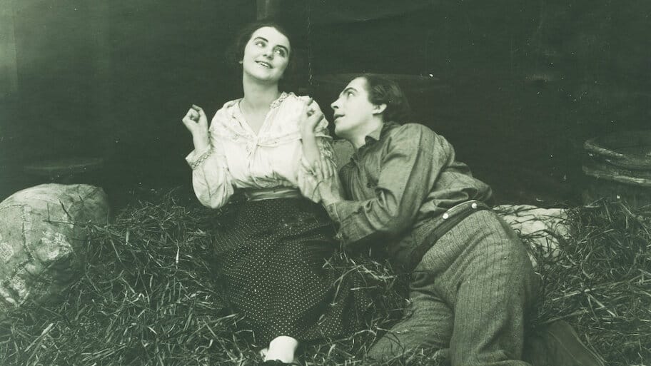 The Song Of The Red Flower backdrop