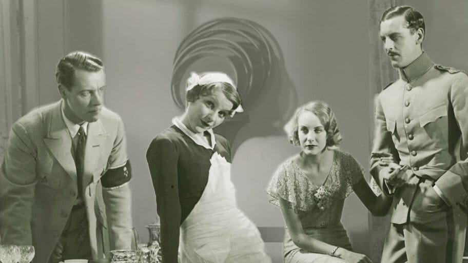 Servant's Entrance backdrop