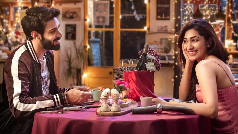 Tuesdays & Fridays backdrop