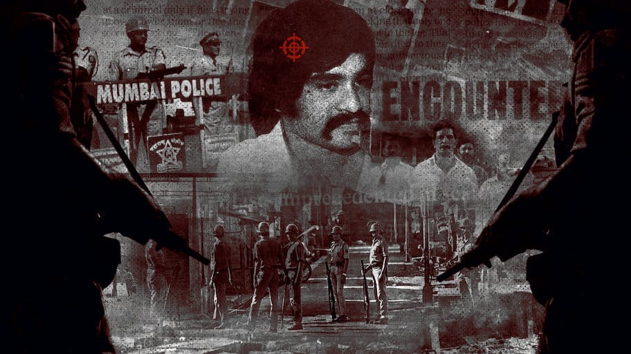 Mumbai Mafia: Police vs The Underworld backdrop
