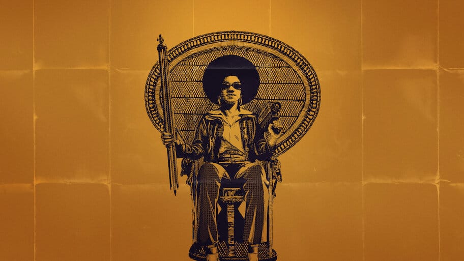 Is That Black Enough for You?!? backdrop