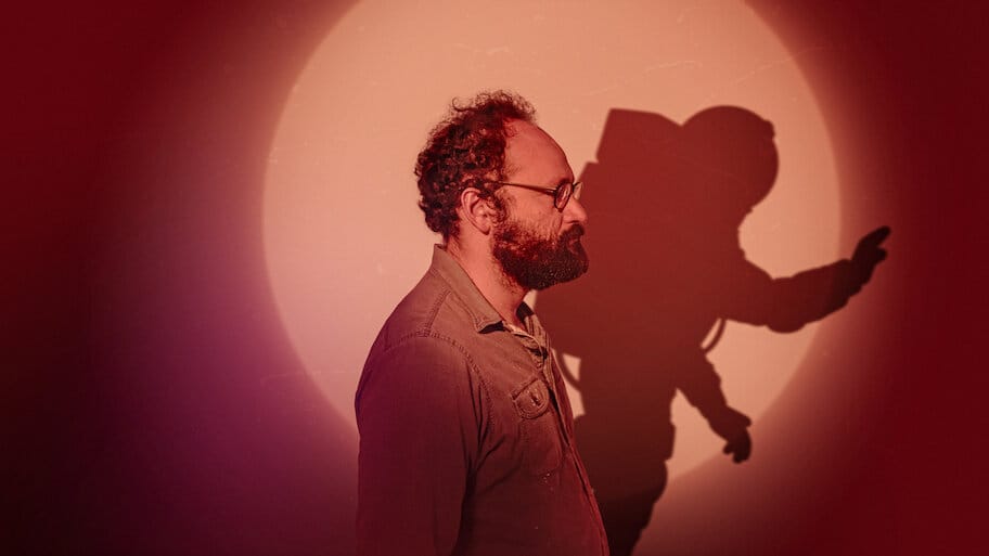 This Is Not a Comedy backdrop