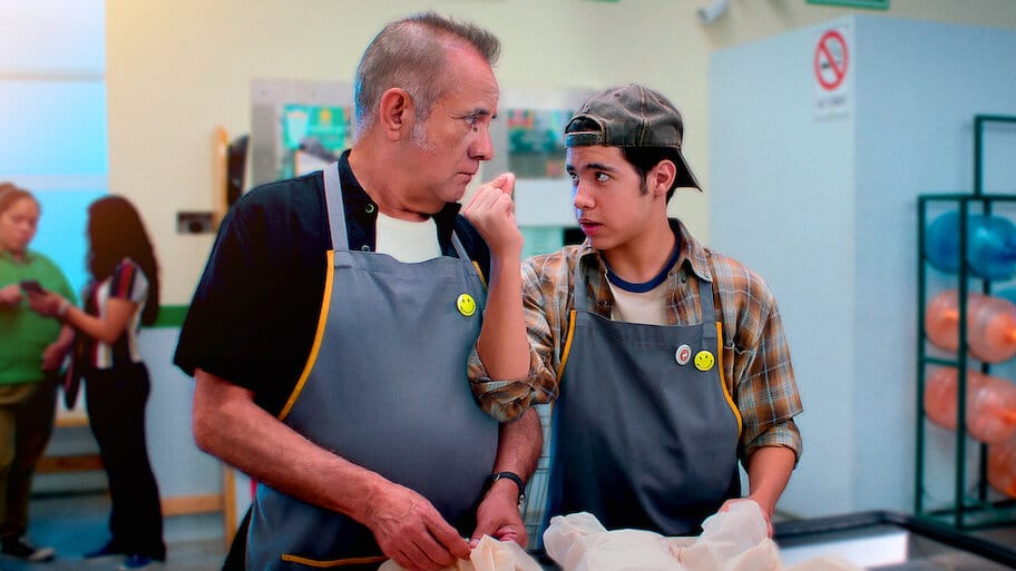 Have a nice day! backdrop