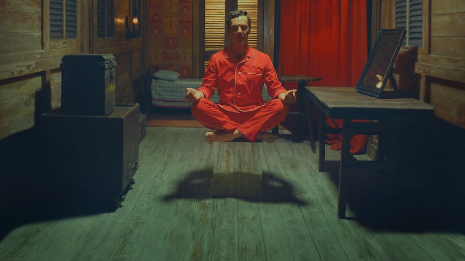 The Wonderful Story of Henry Sugar backdrop