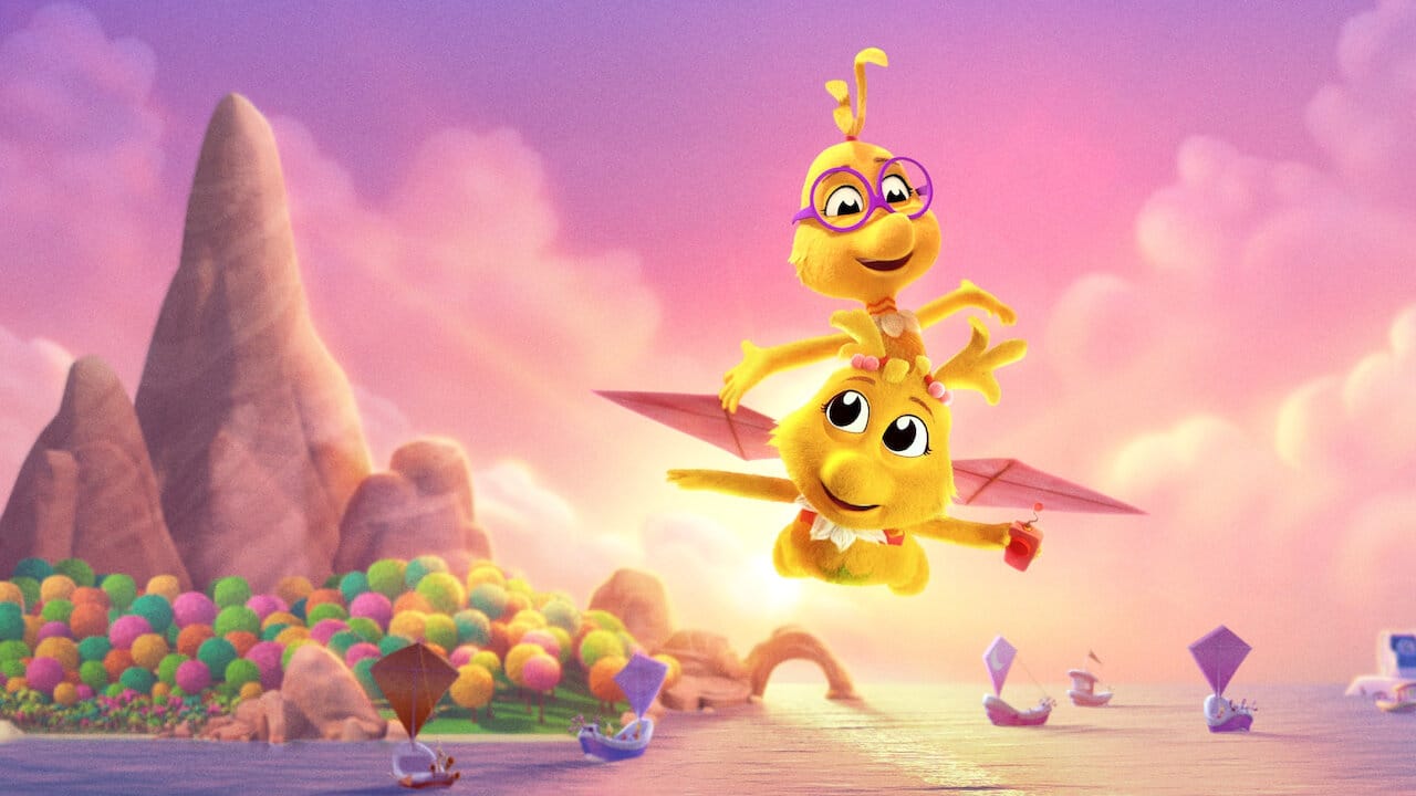 Dr. Seuss's The Sneetches backdrop