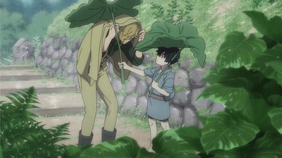 Kemono Jihen backdrop