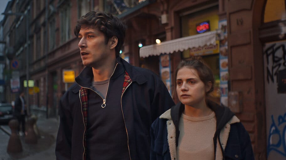 And Tomorrow the Entire World backdrop