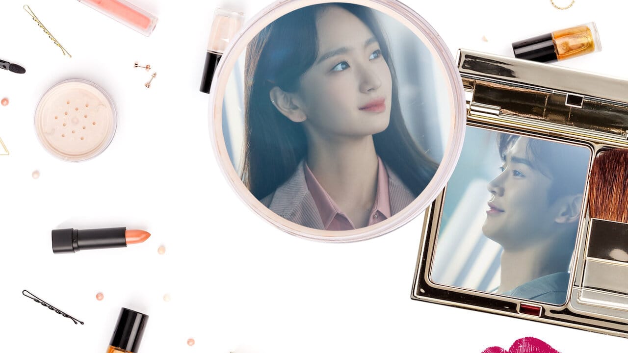 She Would Never Know backdrop