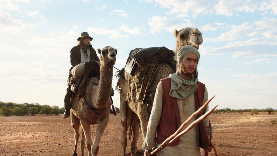 The Furnace backdrop