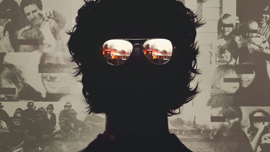 Waco: American Apocalypse backdrop