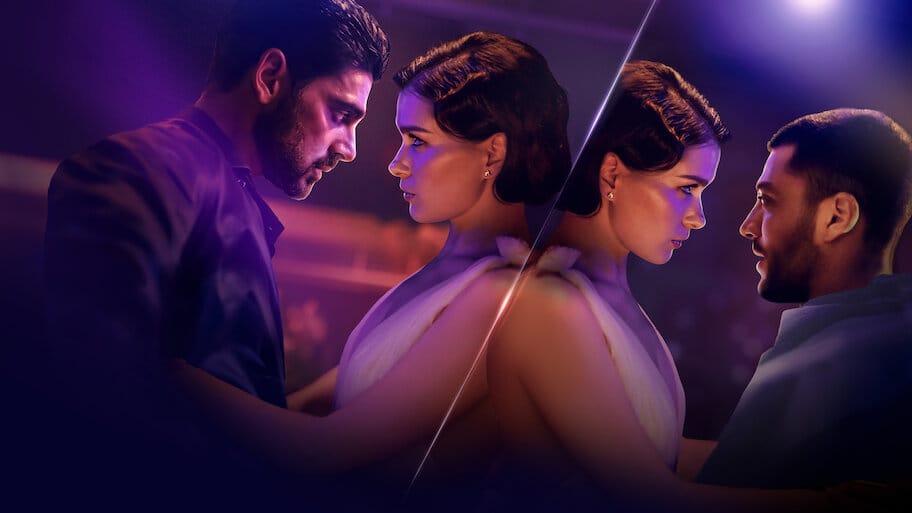 The Next 365 Days backdrop