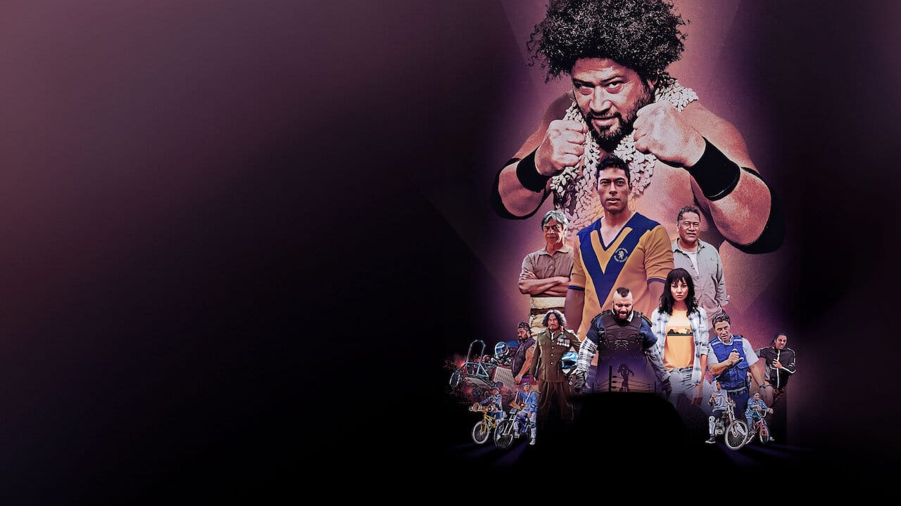 The Legend of Baron To'a backdrop