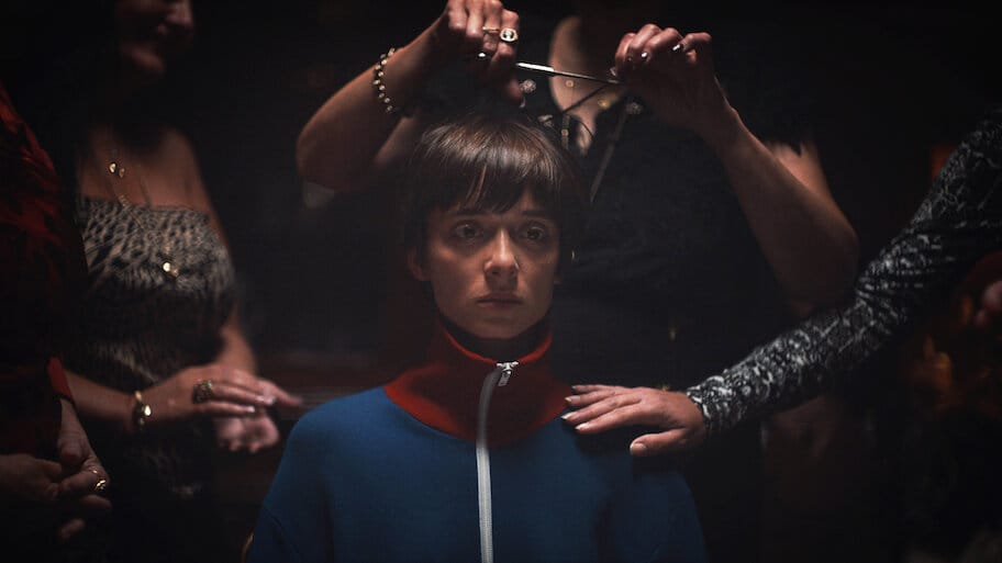 Copenhagen Cowboy backdrop