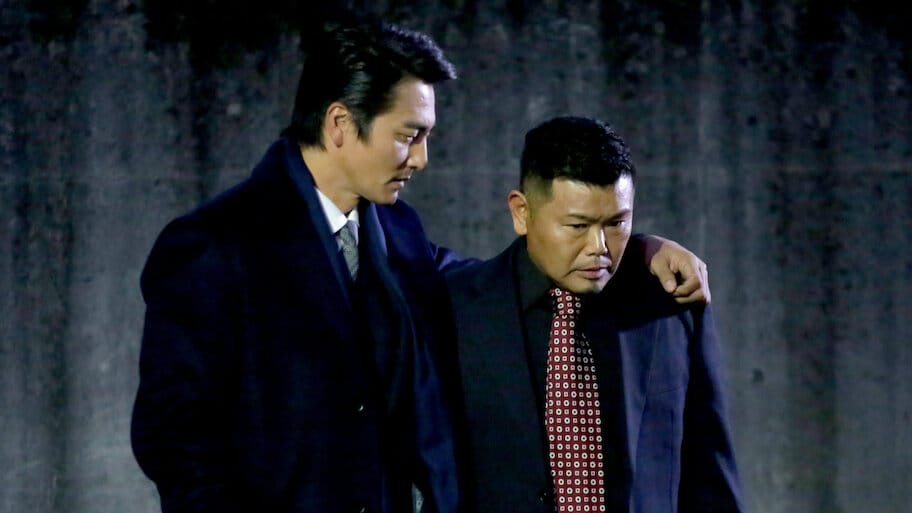 Yamazaki Ichimon -Nihontouitsu Gaiden- backdrop