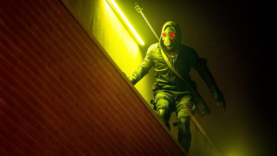 The Awakener backdrop