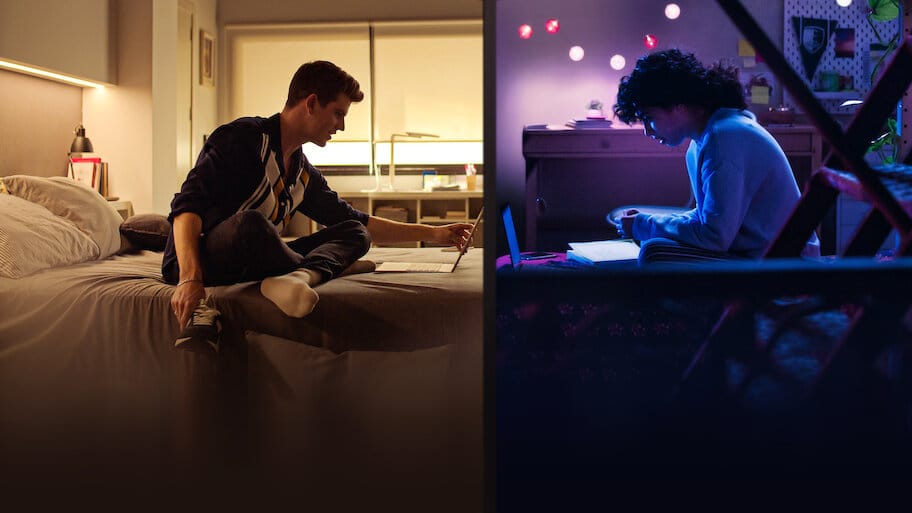 Elite Short Stories: Nadia Guzmán backdrop