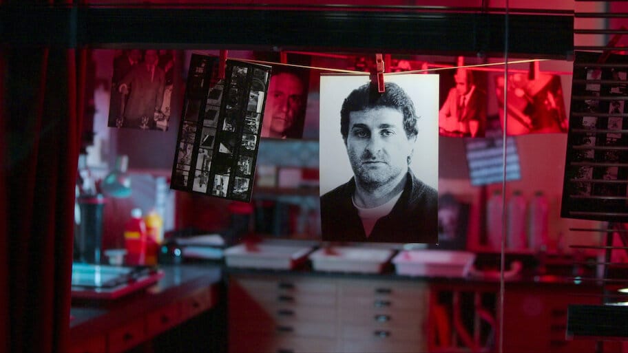 The Photographer: Murder in Pinamar backdrop