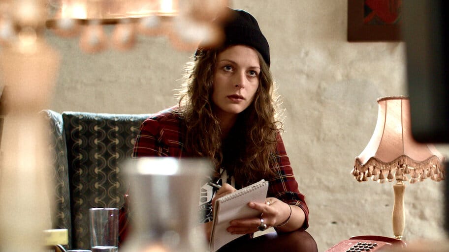 The Manson Family Massacre backdrop