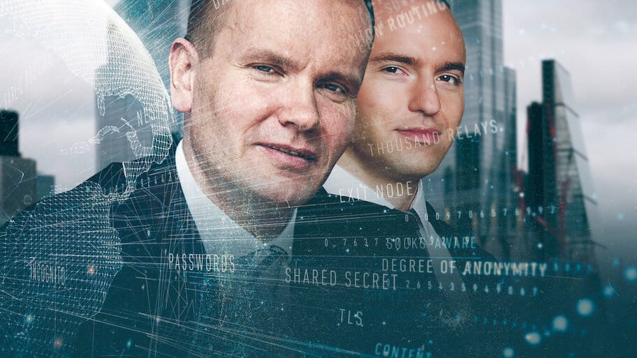 Skandal! Bringing Down Wirecard backdrop