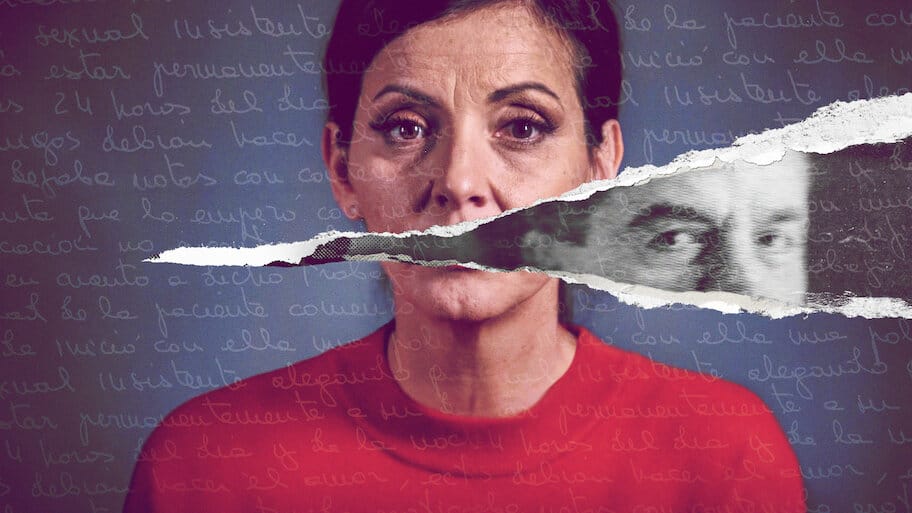 Nevenka: Breaking the Silence backdrop