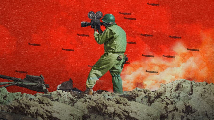 Five Came Back: The Reference Films backdrop