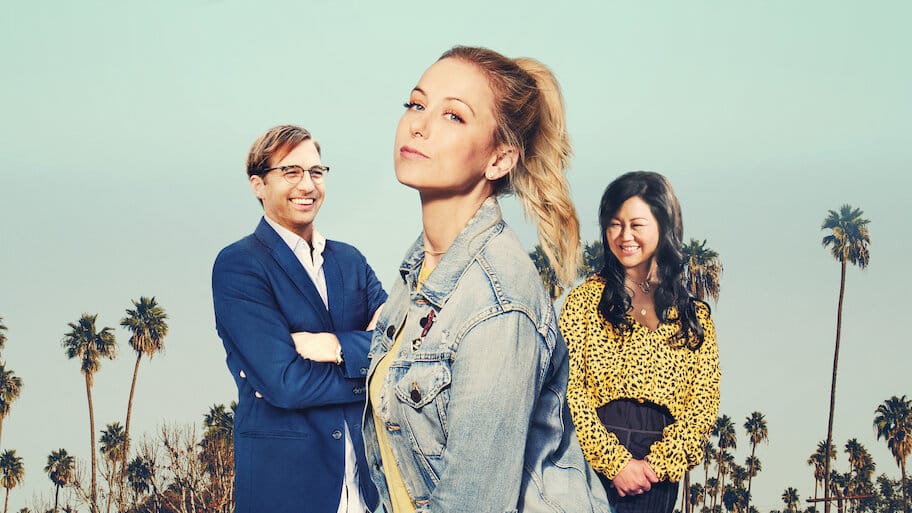 Good on Paper backdrop