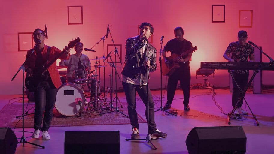 Wave of Cinema: One Day We'll Talk About Today backdrop