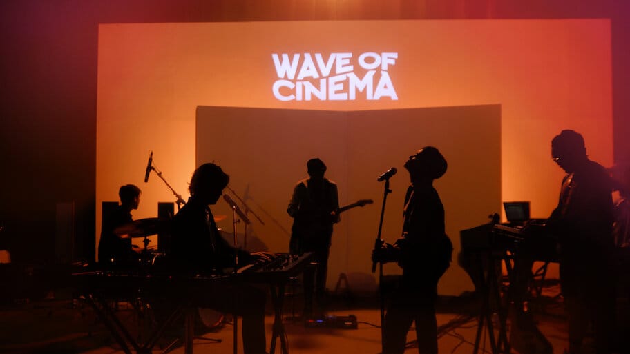 Wave of Cinema: Surat dari Timur backdrop