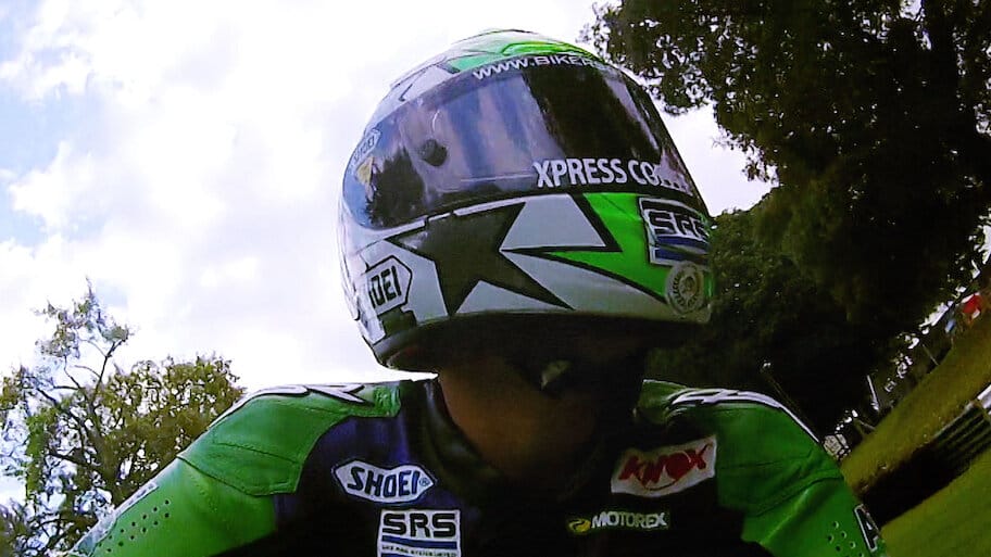 I, Superbiker 5: Split Second backdrop