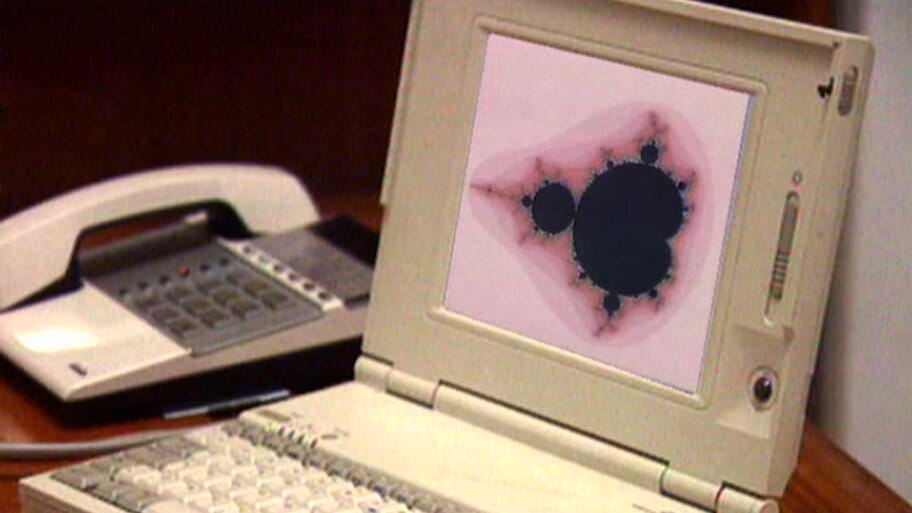 The Colours Of Infinity backdrop