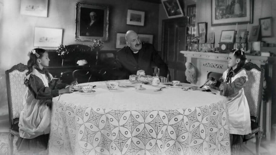 Borley Rectory backdrop